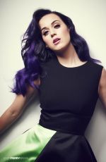 KATY PERRY - Hollywood Reporter Photoshoot