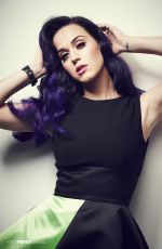 KATY PERRY - Hollywood Reporter Photoshoot
