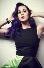 KATY PERRY - Hollywood Reporter Photoshoot