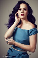 KATY PERRY - Hollywood Reporter Photoshoot
