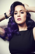 KATY PERRY - Hollywood Reporter Photoshoot