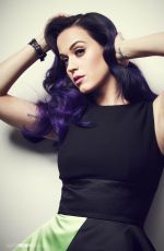 KATY PERRY - Hollywood Reporter Photoshoot