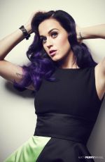 KATY PERRY - Hollywood Reporter Photoshoot