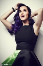 KATY PERRY - Hollywood Reporter Photoshoot