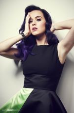 KATY PERRY - Hollywood Reporter Photoshoot