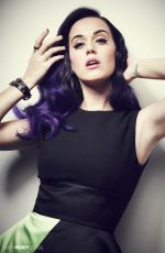 KATY PERRY - Hollywood Reporter Photoshoot