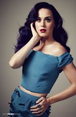 KATY PERRY - Hollywood Reporter Photoshoot