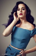 KATY PERRY - Hollywood Reporter Photoshoot