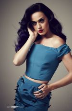 KATY PERRY - Hollywood Reporter Photoshoot