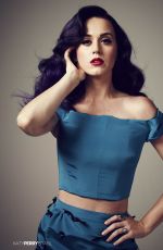KATY PERRY - Hollywood Reporter Photoshoot
