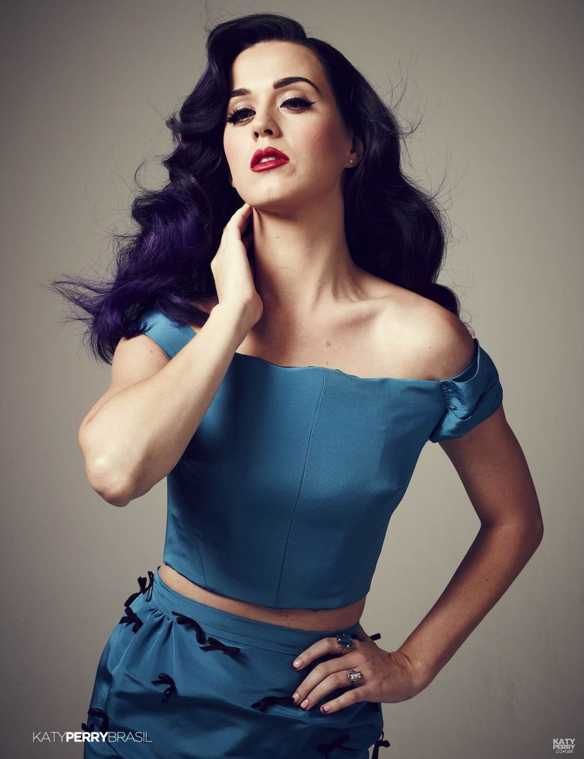 KATY PERRY – Hollywood Reporter Photoshoot – HawtCelebs