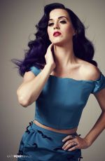 KATY PERRY - Hollywood Reporter Photoshoot