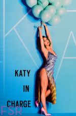 KATY PERRY in Cosmopolitan Magazine, July 2014 Issue