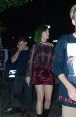 KATY PERRY Night Out in New York