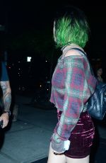 KATY PERRY Night Out in New York