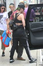 KATY PERRY Out and About in New York 2307