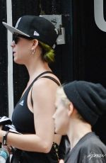 KATY PERRY Out and About in New York 2307