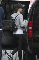 KATY PERRY Out and About in Toronto