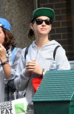KATY PERRY Out and About in Toronto
