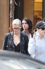 KATY PERRY Out and About in Toronto