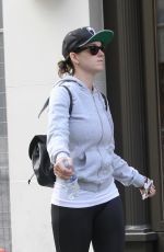 KATY PERRY Out and About in Toronto