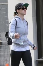 KATY PERRY Out and About in Toronto