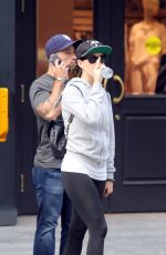 KATY PERRY Out and About in Toronto
