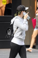 KATY PERRY Out and About in Toronto