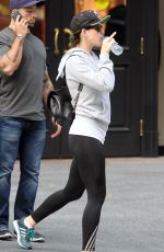 KATY PERRY Out and About in Toronto