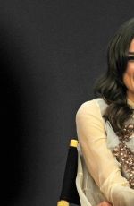KEIRA KNIGHTLEY at Regent Street Apple Store in London
