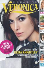 KEIRA KNIGHTLEY in Veronica Magazine Issue 27th