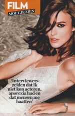 KEIRA KNIGHTLEY in Veronica Magazine Issue 27th