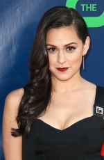 KELEN COLEMAN at CBS 2014 TCA Summer Tour