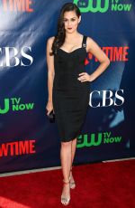 KELEN COLEMAN at CBS 2014 TCA Summer Tour