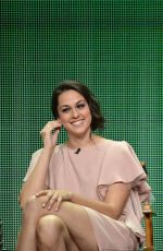 KELEN COLEMAN at CBS 2014 TCA Summer Tour