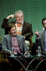 KELEN COLEMAN at CBS 2014 TCA Summer Tour
