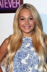 KELLI BERGLUND at Madison Pettis Sweet 16 Birthday Party in Hollywood