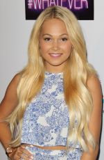 KELLI BERGLUND at Madison Pettis Sweet 16 Birthday Party in Hollywood