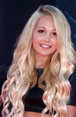 kelli berglund - premiere of marvel