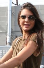 KENDALL JENNER Out and About in Beverly Hills 1207