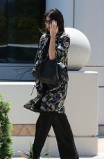 KENDALL JENNER Out and About in Los Angeles 1607
