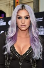 KESHA at Planes: Fire and Rescue Premiere in Hollywood
