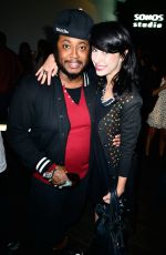 KIMBRA at Algo-Rhytms Exhibition Opening