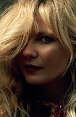 KIRSTEN DUNST in Flaunt Magazine, July 2014 Issue