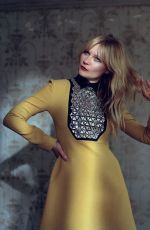 KIRSTEN DUNST in Flaunt Magazine, July 2014 Issue