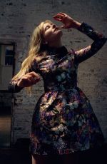 KIRSTEN DUNST in Flaunt Magazine, July 2014 Issue