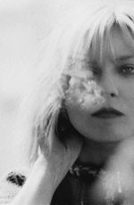 KIRSTEN DUNST in Flaunt Magazine, July 2014 Issue