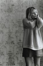 KIRSTEN DUNST in Flaunt Magazine, July 2014 Issue