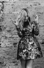 KIRSTEN DUNST in Flaunt Magazine, July 2014 Issue