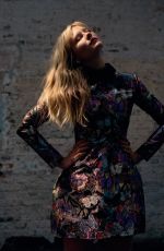 KIRSTEN DUNST in Flaunt Magazine, July 2014 Issue